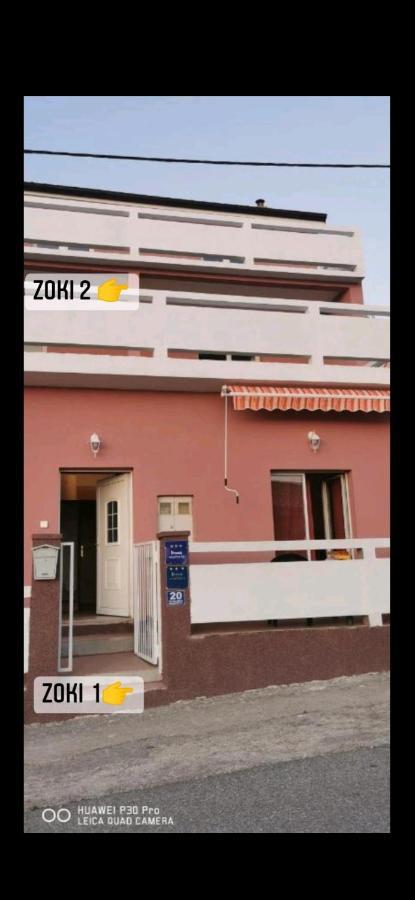 Apartment Zoki 1 Senj  Exterior foto