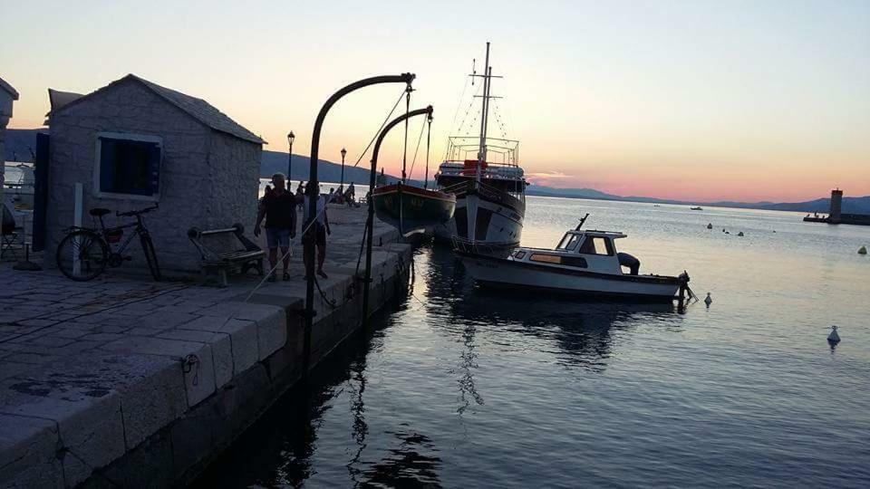 Apartment Zoki 1 Senj  Exterior foto